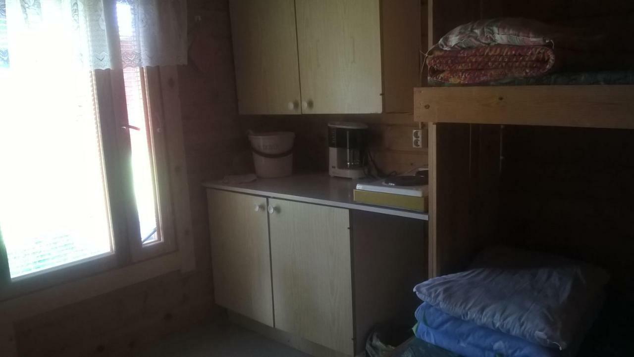 Pirttiniemen Lomakylae Hotel Muurasjärvi Buitenkant foto