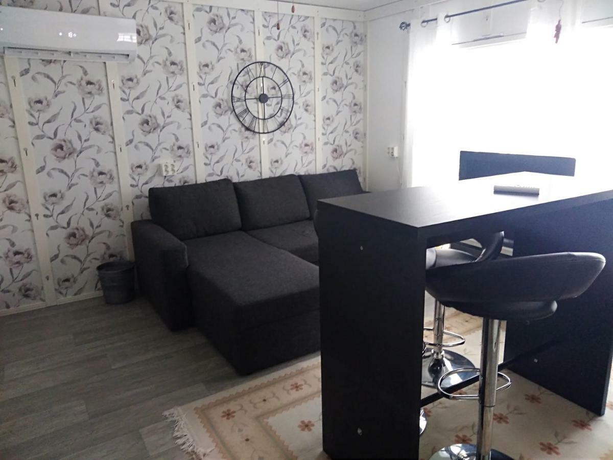 Pirttiniemen Lomakylae Hotel Muurasjärvi Buitenkant foto